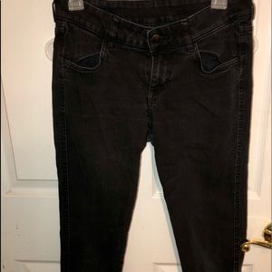 Black H&M Skinny Jeans